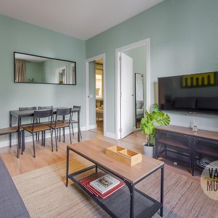 Classic Apt 7Pax En La Latina-Centro De マドリード エクステリア 写真