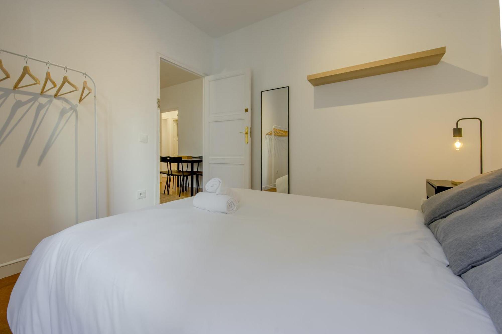 Classic Apt 7Pax En La Latina-Centro De マドリード エクステリア 写真
