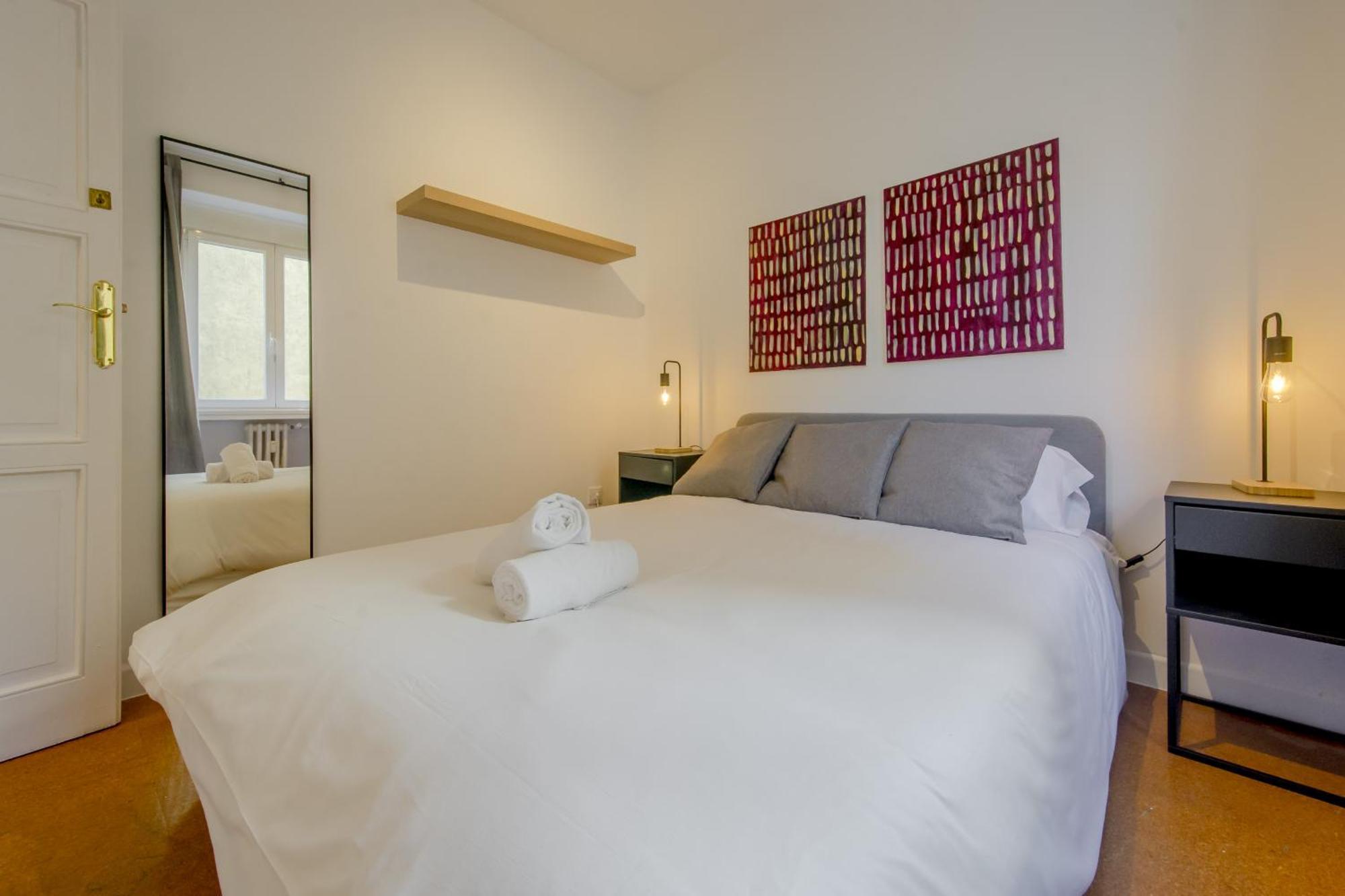 Classic Apt 7Pax En La Latina-Centro De マドリード エクステリア 写真
