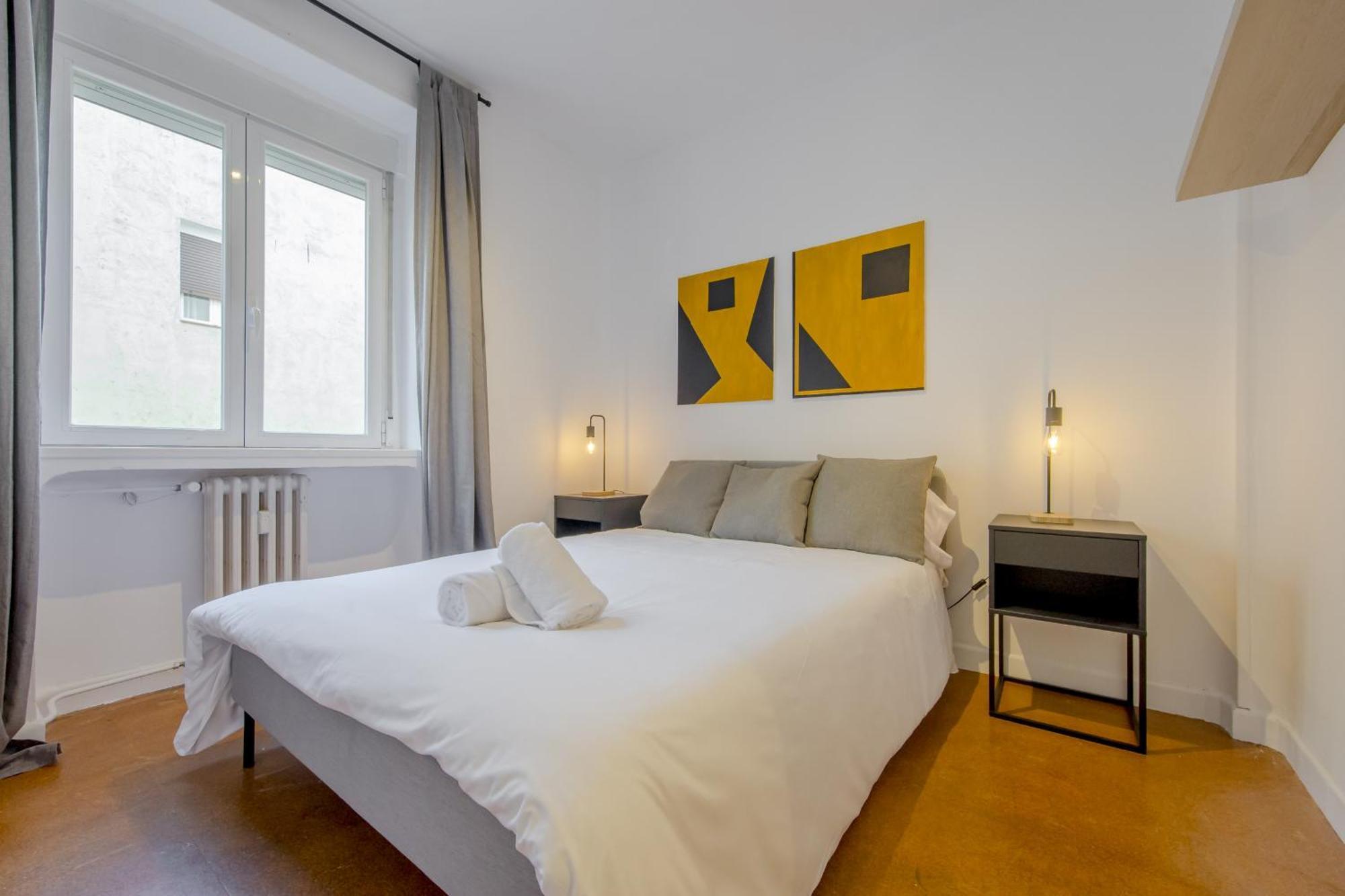 Classic Apt 7Pax En La Latina-Centro De マドリード エクステリア 写真