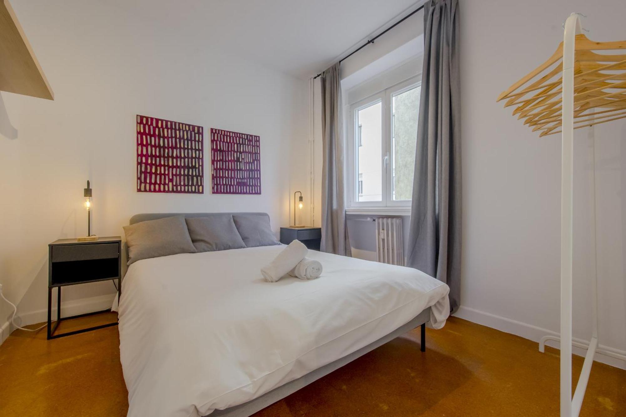 Classic Apt 7Pax En La Latina-Centro De マドリード エクステリア 写真