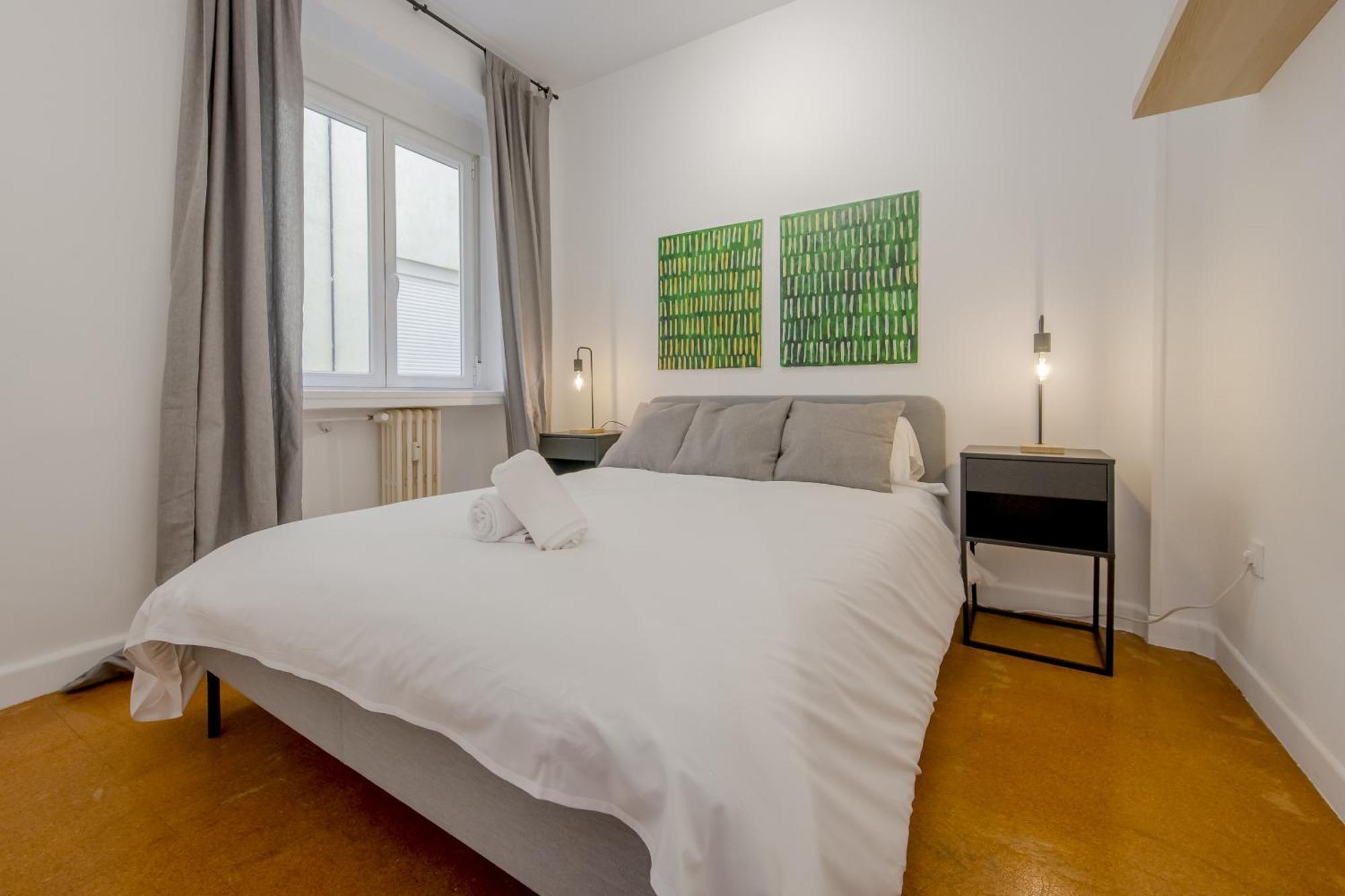 Classic Apt 7Pax En La Latina-Centro De マドリード エクステリア 写真