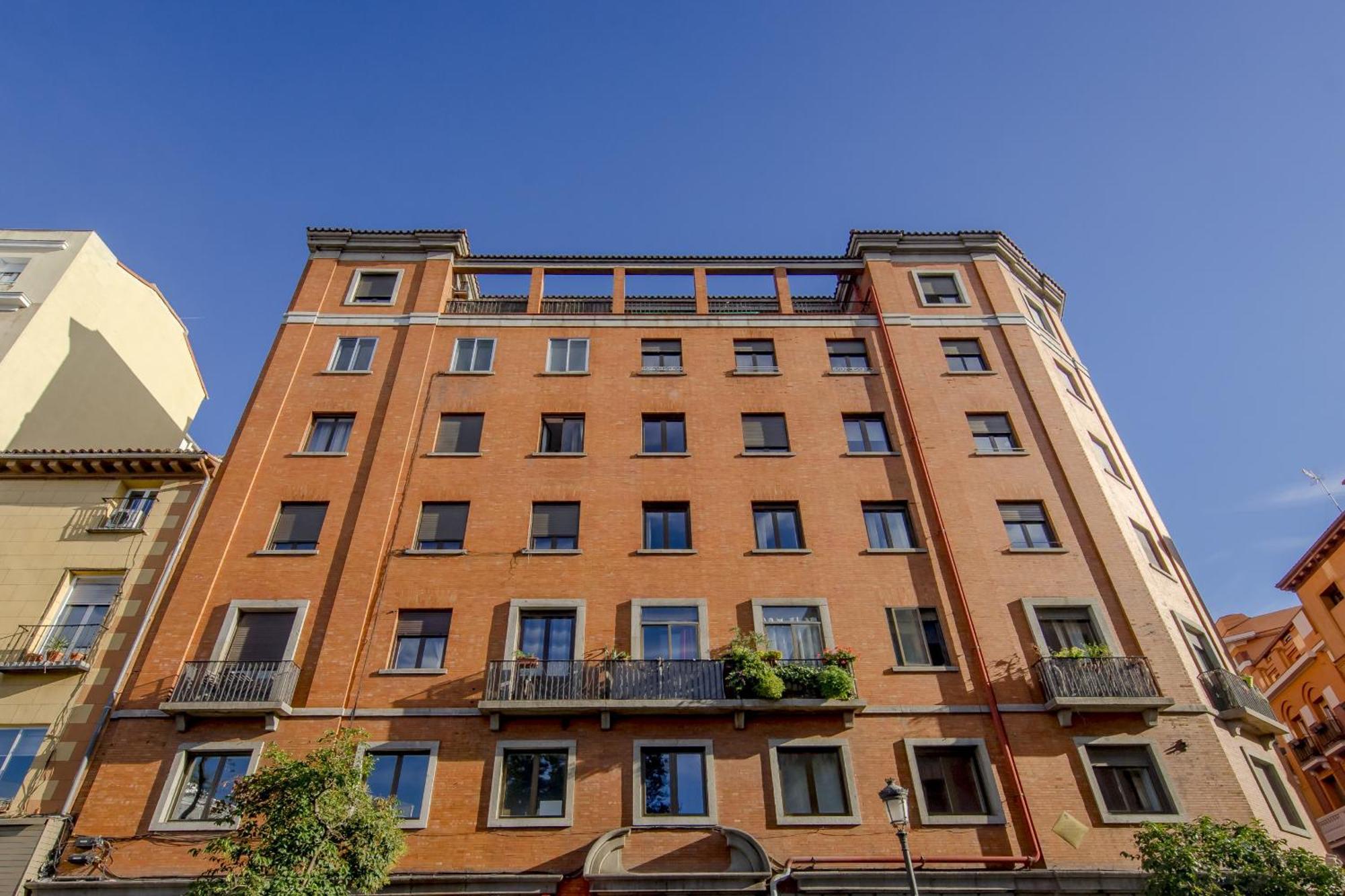 Classic Apt 7Pax En La Latina-Centro De マドリード エクステリア 写真