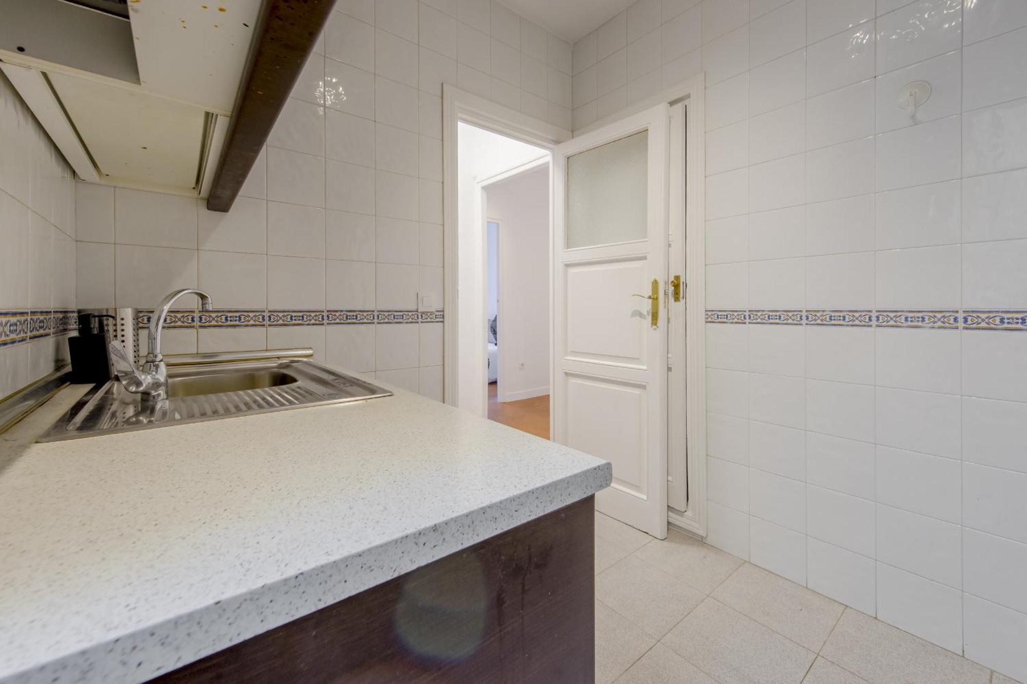 Classic Apt 7Pax En La Latina-Centro De マドリード エクステリア 写真
