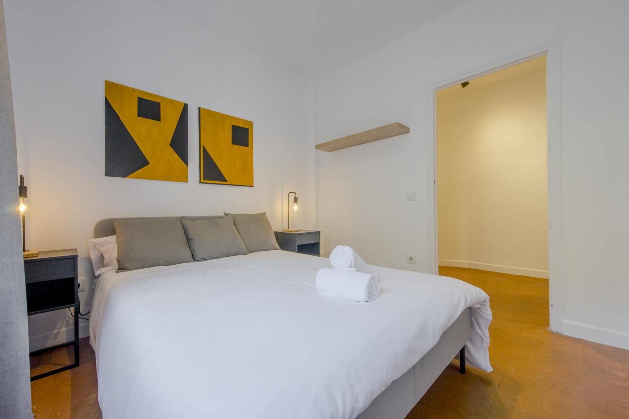 Classic Apt 7Pax En La Latina-Centro De マドリード エクステリア 写真