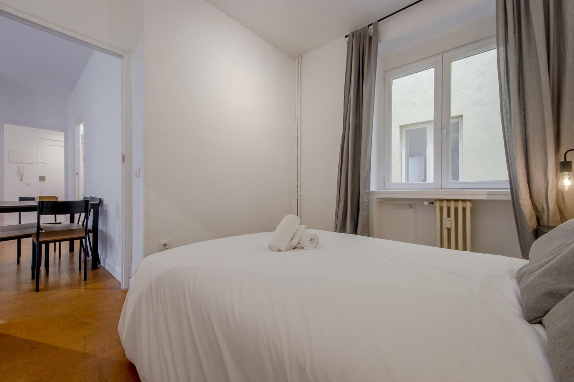 Classic Apt 7Pax En La Latina-Centro De マドリード エクステリア 写真