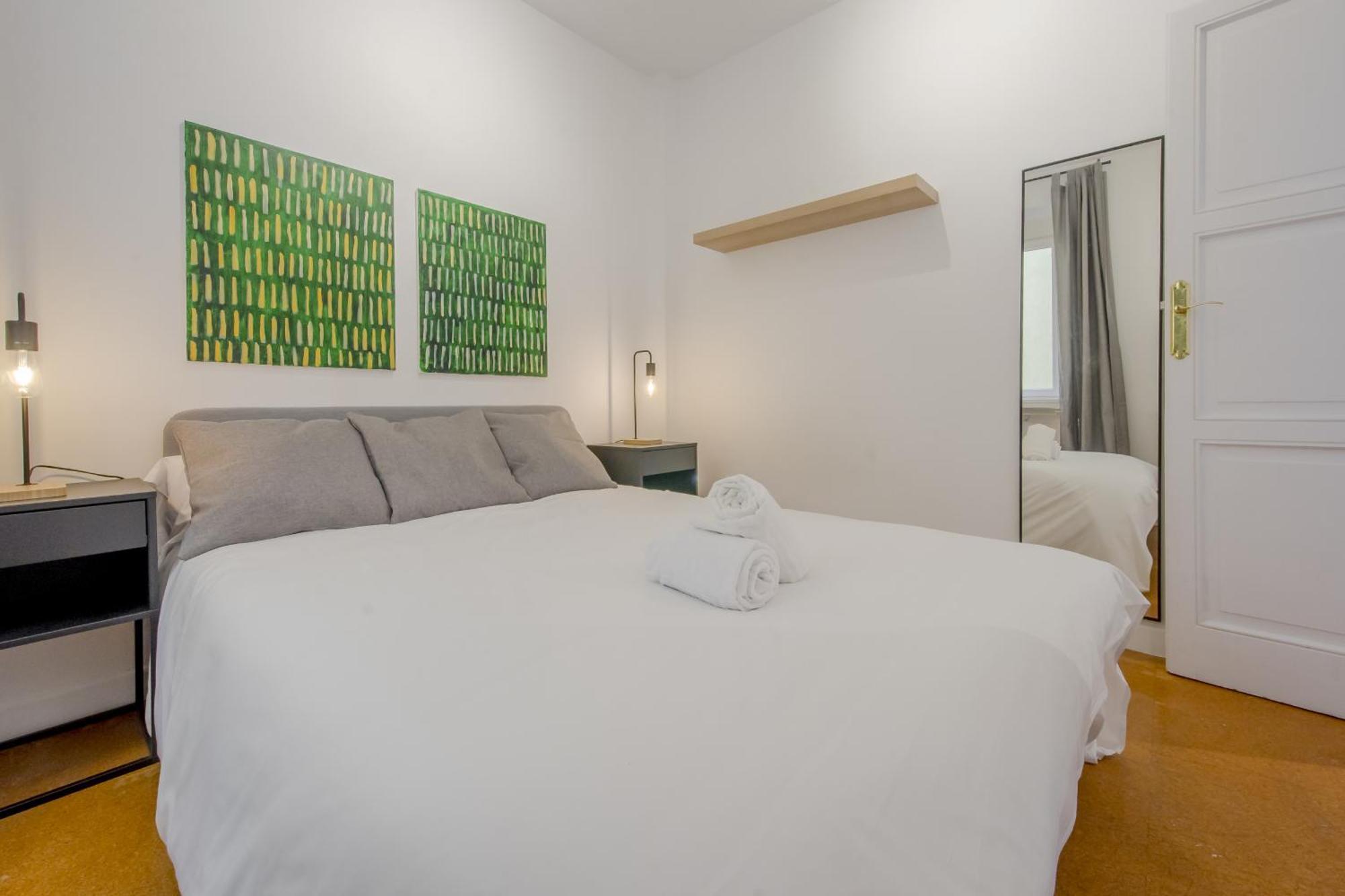 Classic Apt 7Pax En La Latina-Centro De マドリード エクステリア 写真