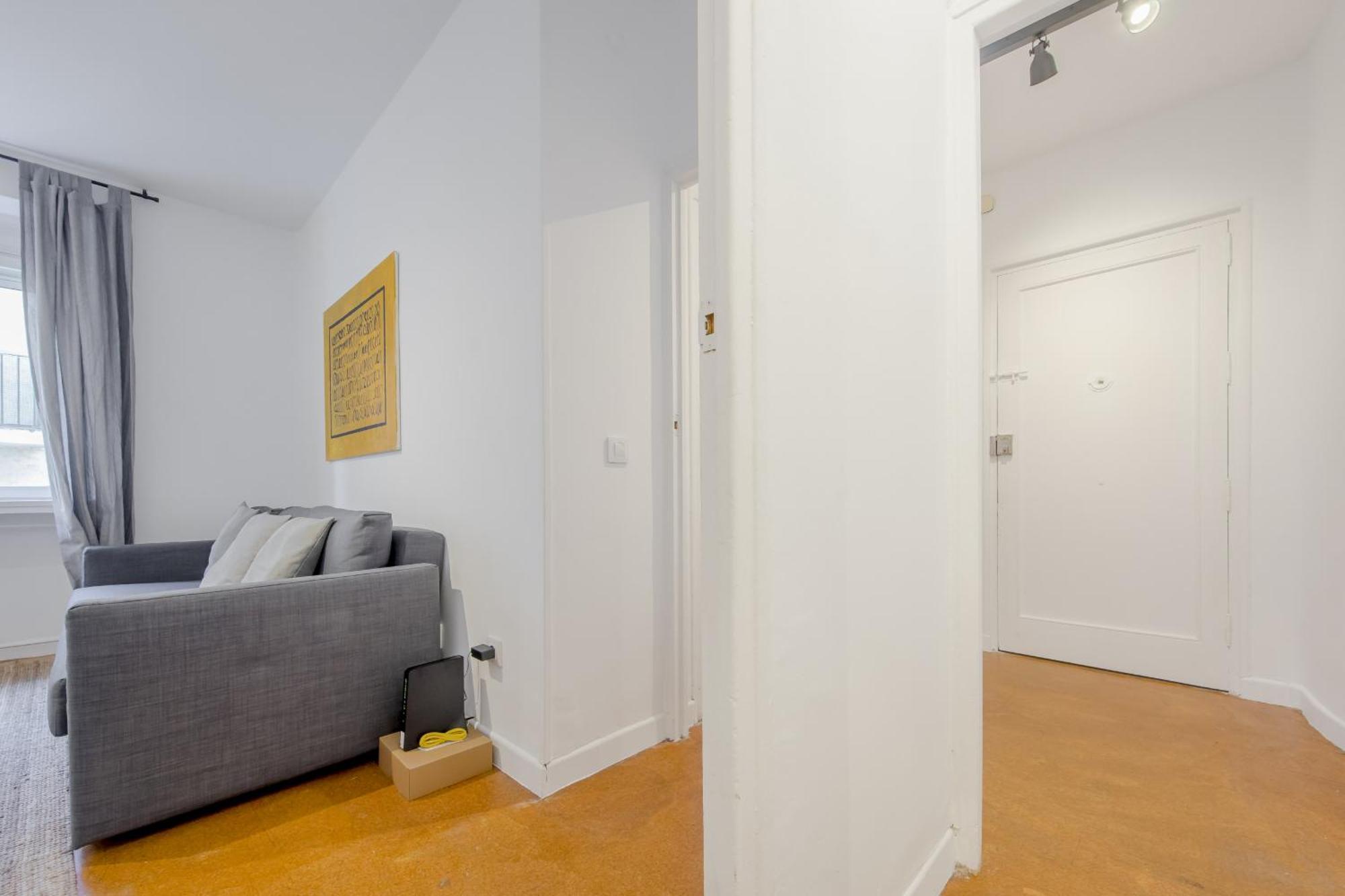 Classic Apt 7Pax En La Latina-Centro De マドリード エクステリア 写真