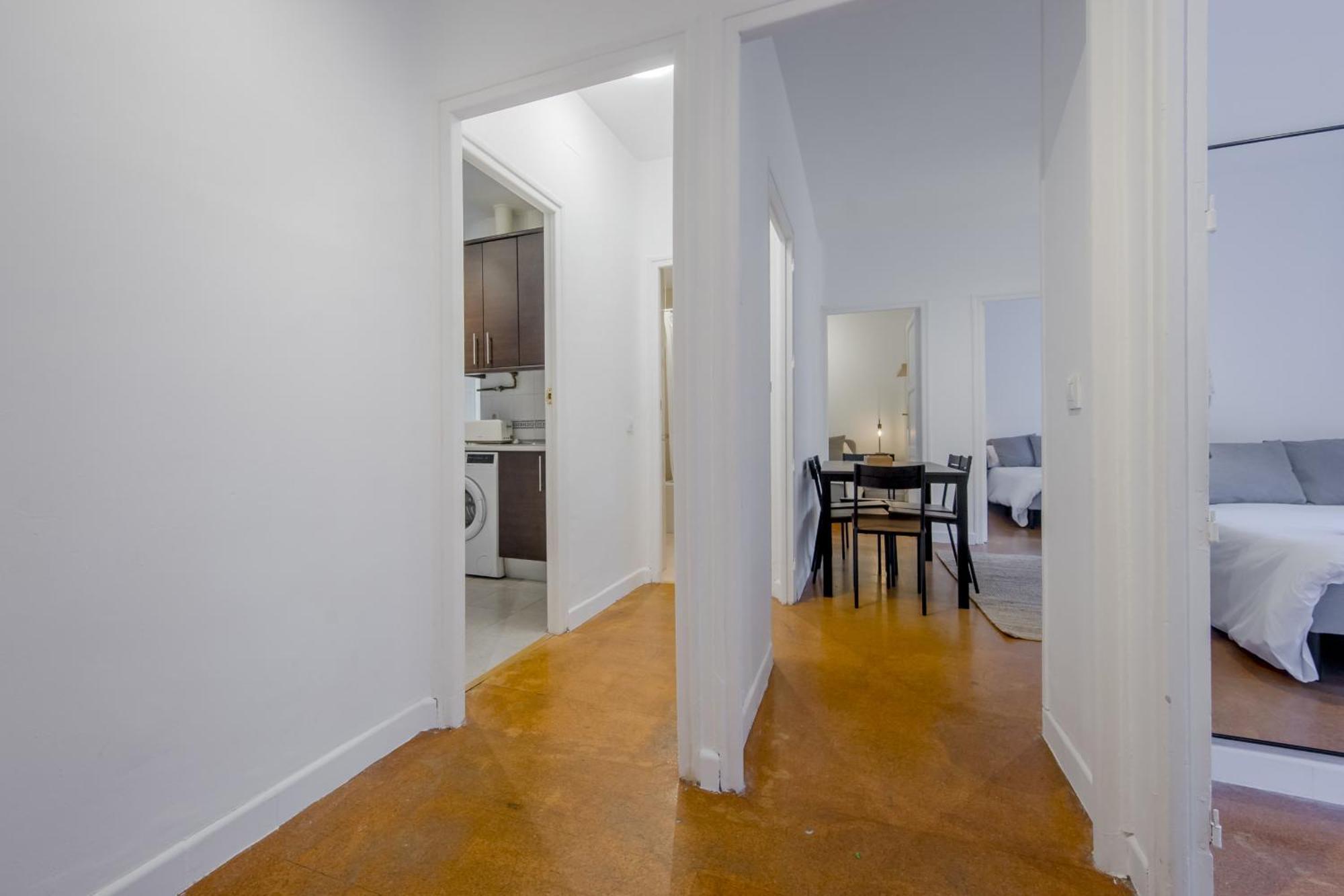 Classic Apt 7Pax En La Latina-Centro De マドリード エクステリア 写真