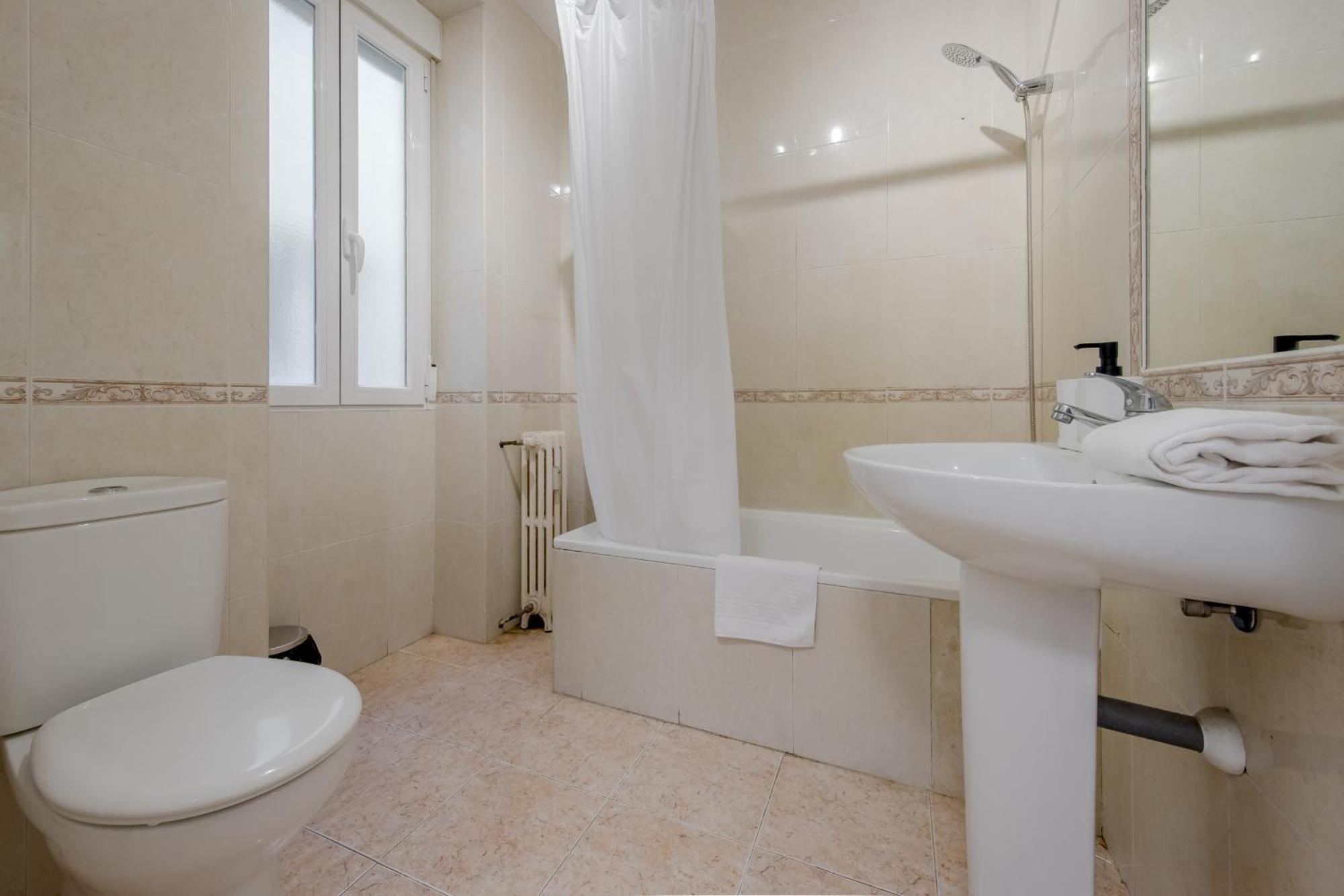 Classic Apt 7Pax En La Latina-Centro De マドリード エクステリア 写真