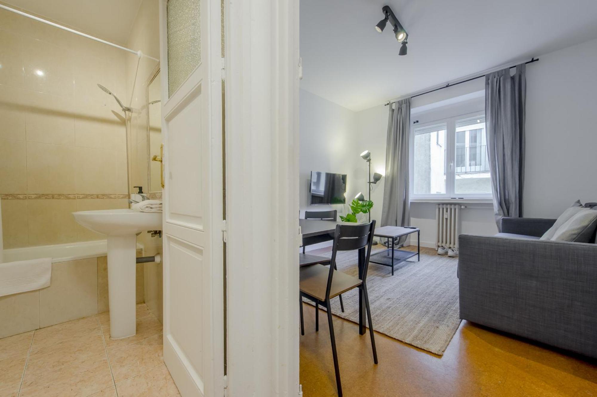 Classic Apt 7Pax En La Latina-Centro De マドリード エクステリア 写真