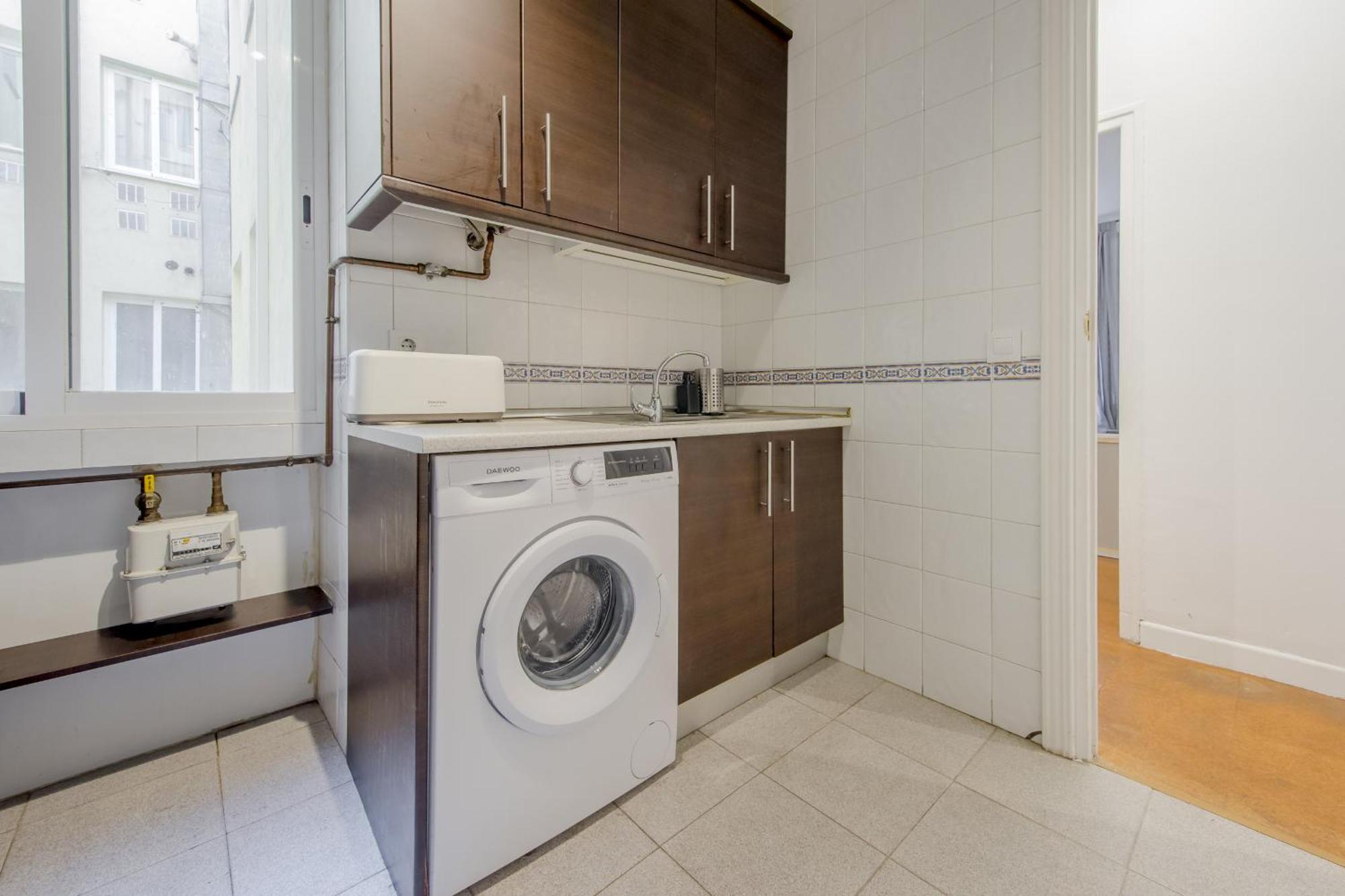 Classic Apt 7Pax En La Latina-Centro De マドリード エクステリア 写真