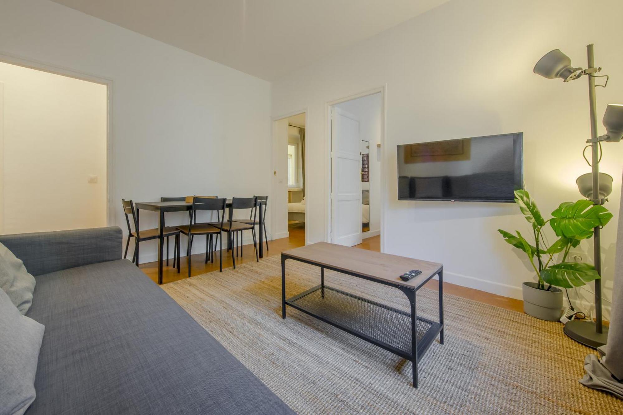 Classic Apt 7Pax En La Latina-Centro De マドリード エクステリア 写真