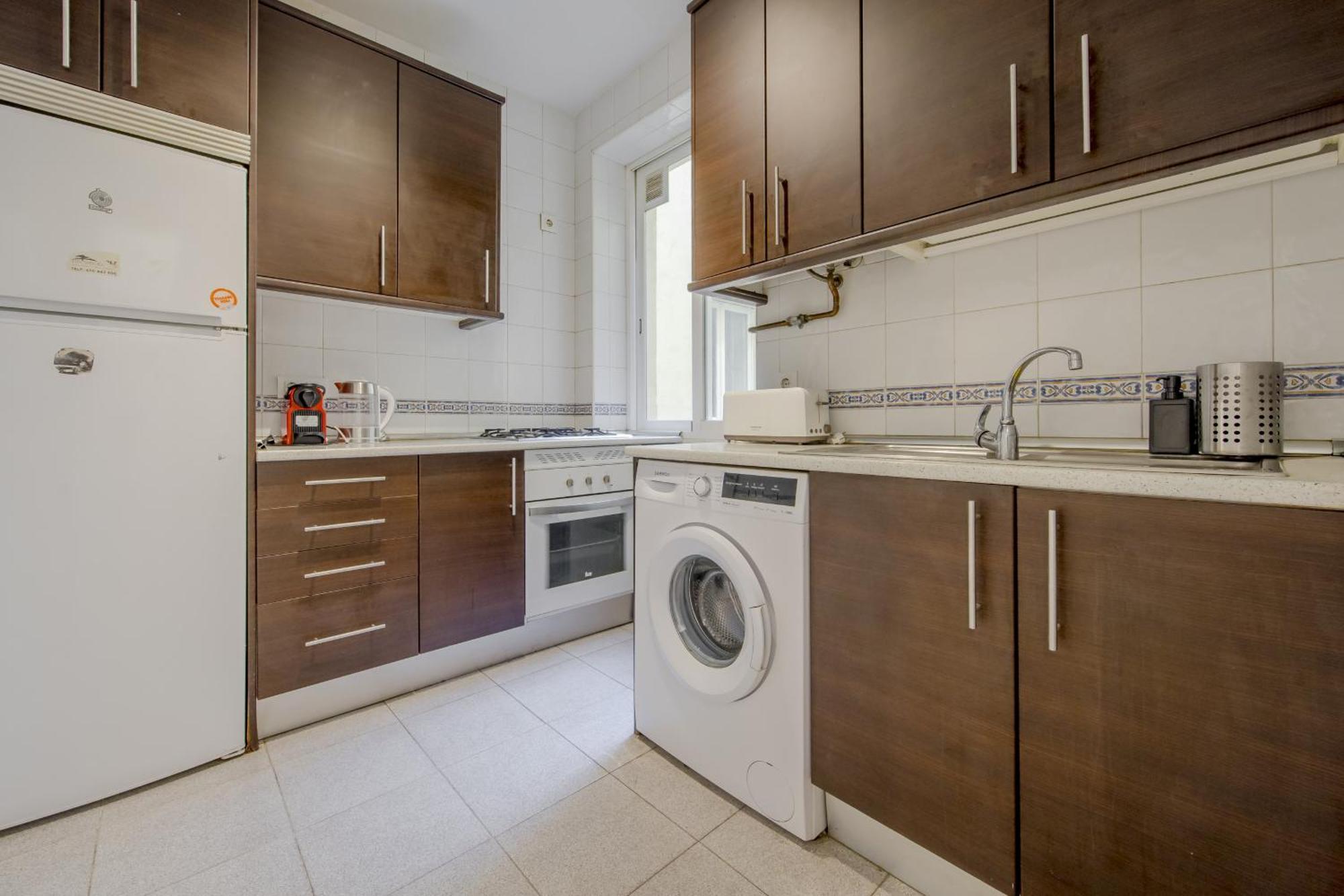 Classic Apt 7Pax En La Latina-Centro De マドリード エクステリア 写真