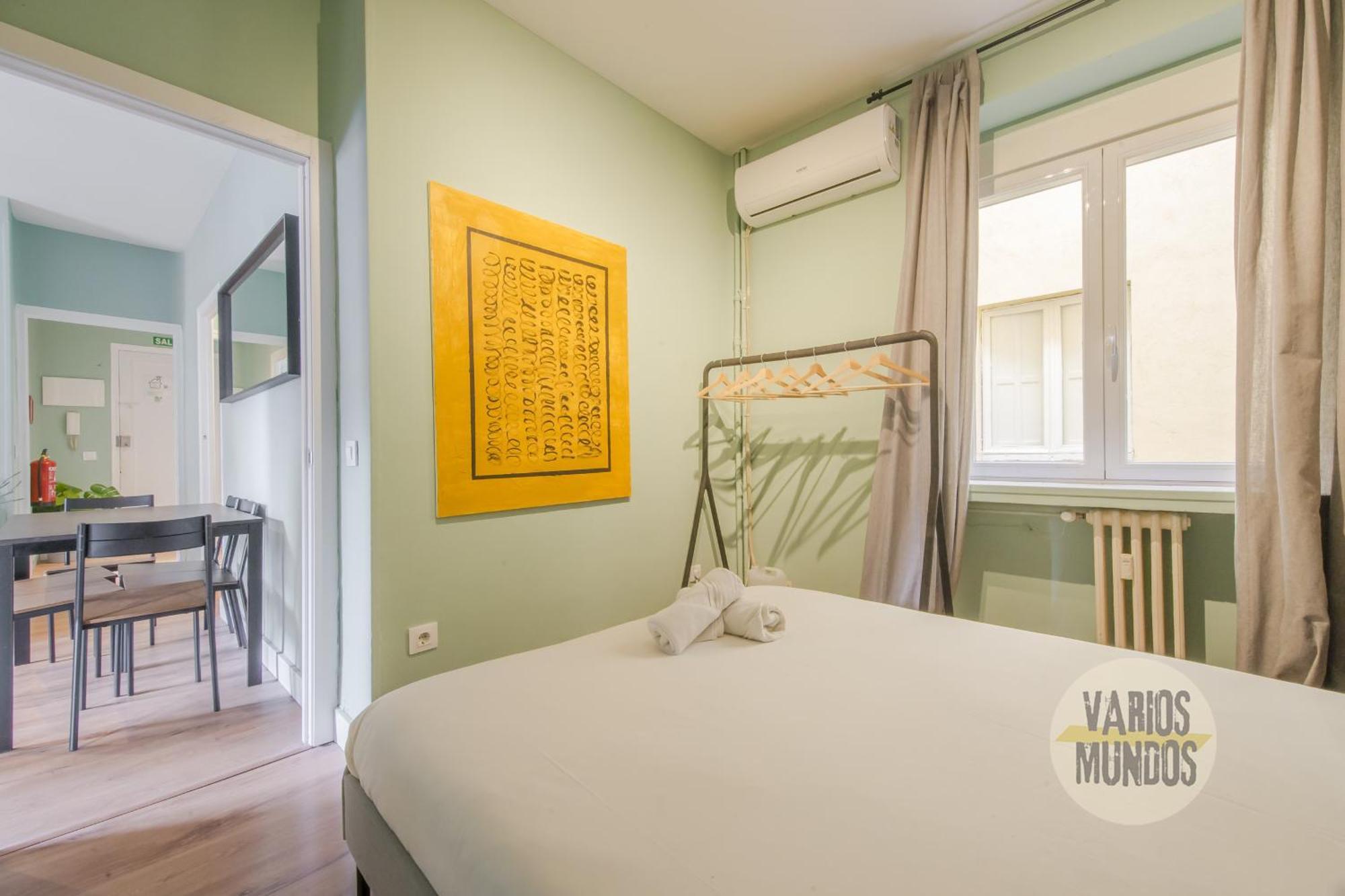 Classic Apt 7Pax En La Latina-Centro De マドリード エクステリア 写真