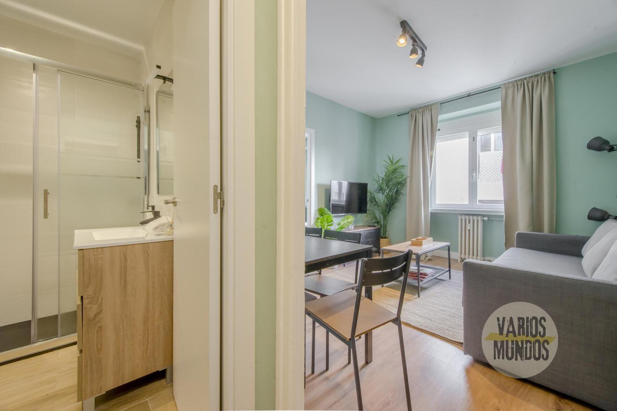 Classic Apt 7Pax En La Latina-Centro De マドリード エクステリア 写真
