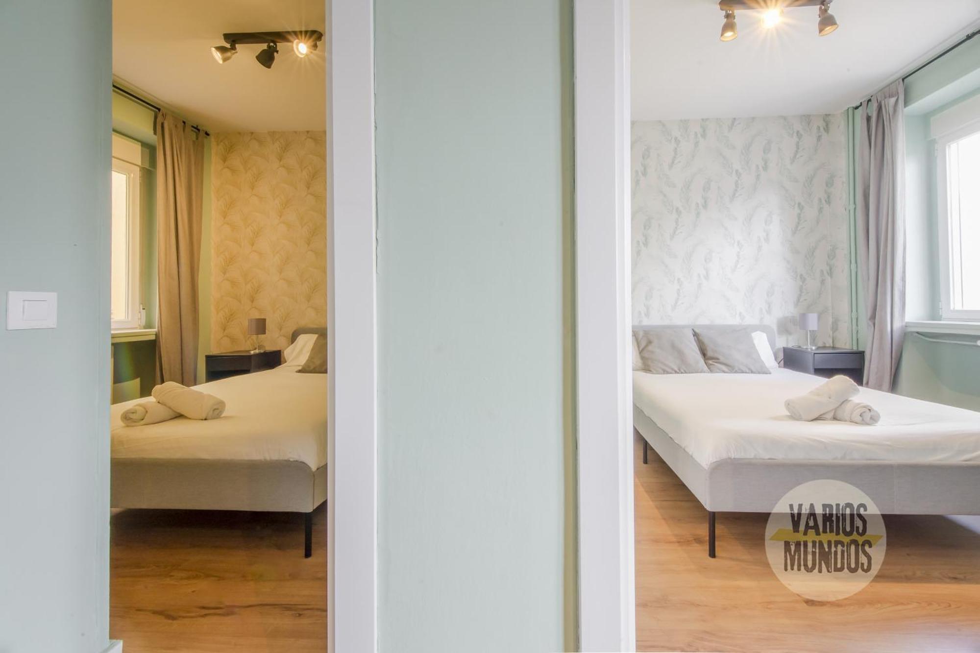 Classic Apt 7Pax En La Latina-Centro De マドリード エクステリア 写真