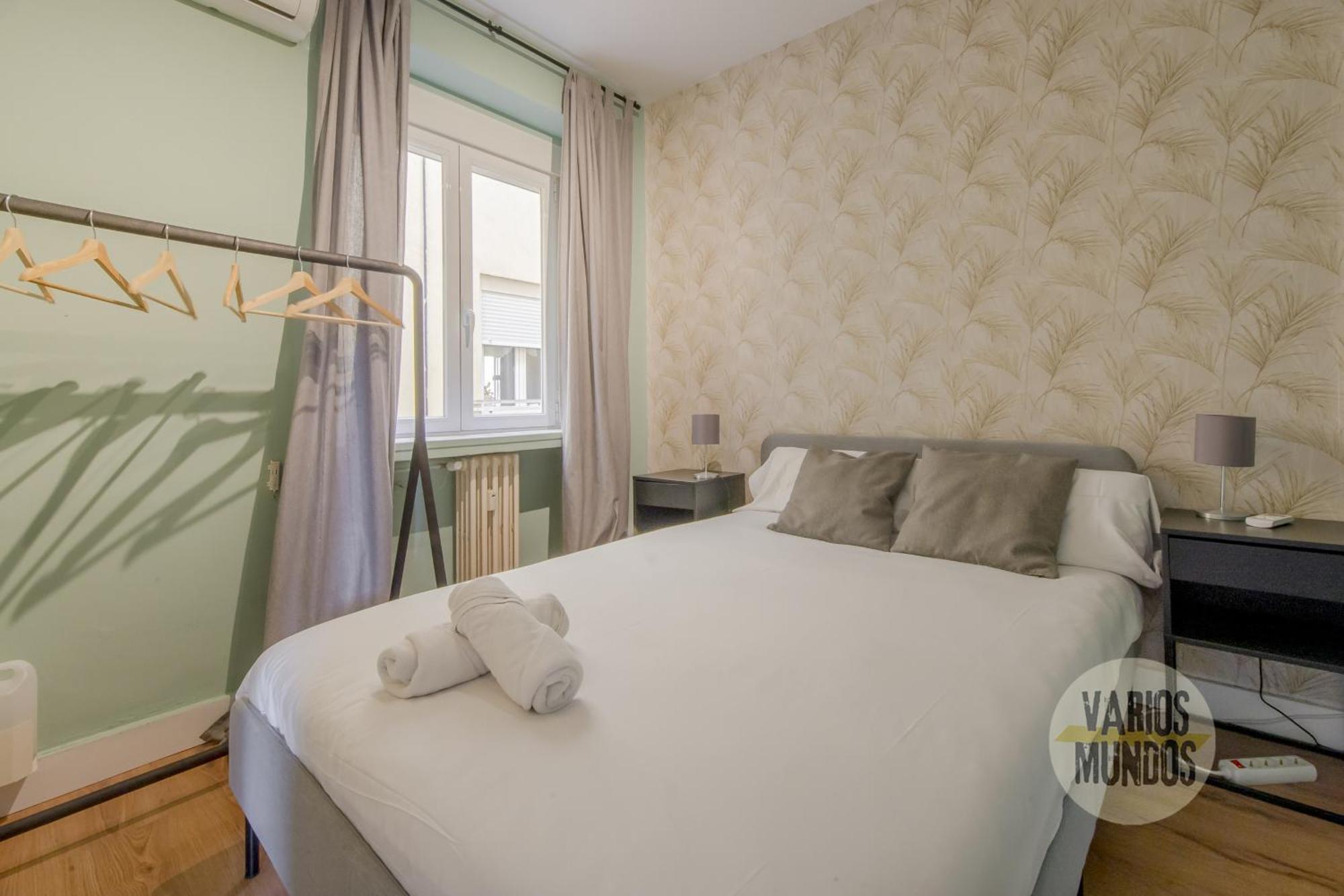 Classic Apt 7Pax En La Latina-Centro De マドリード エクステリア 写真
