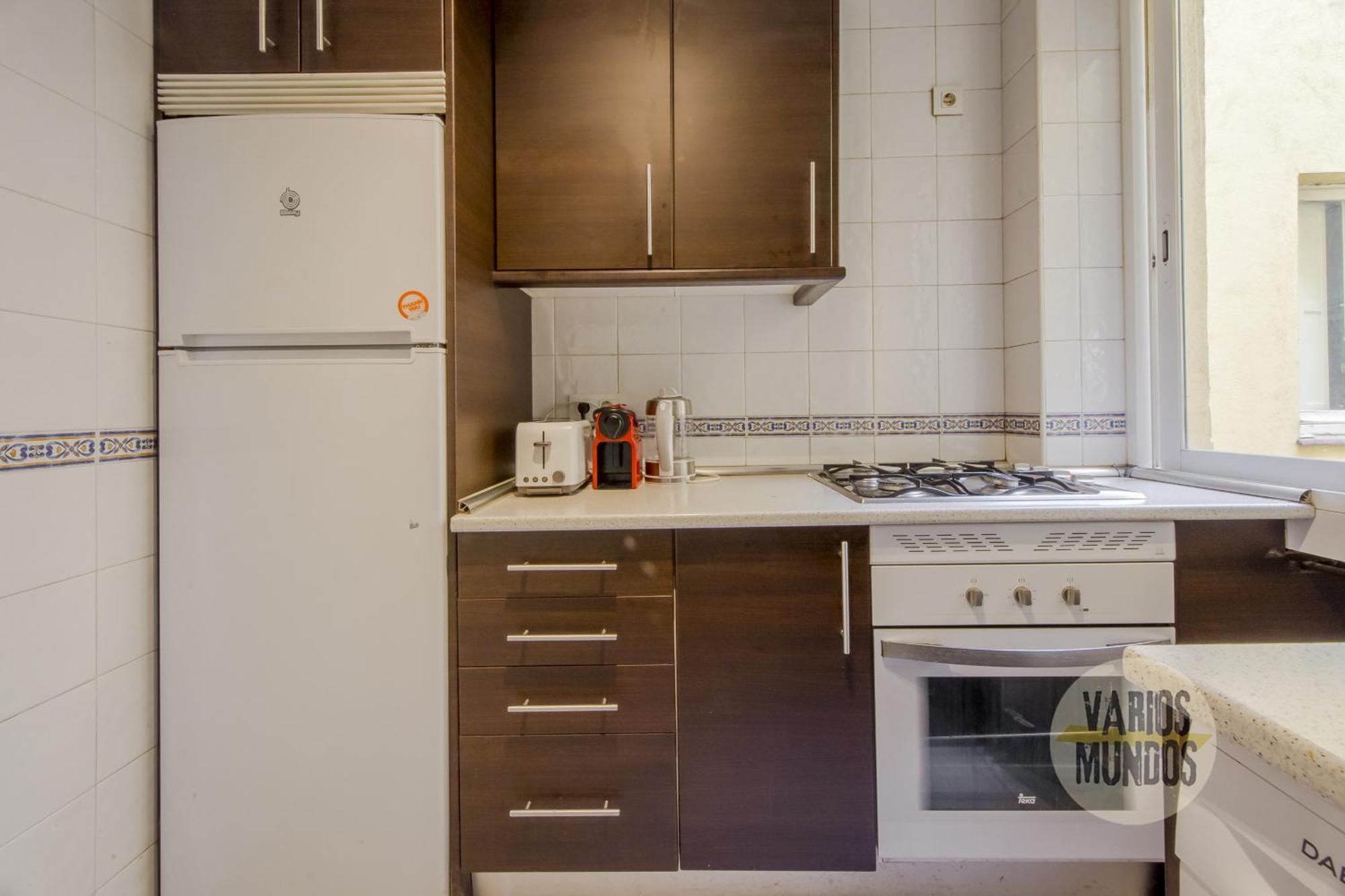 Classic Apt 7Pax En La Latina-Centro De マドリード エクステリア 写真