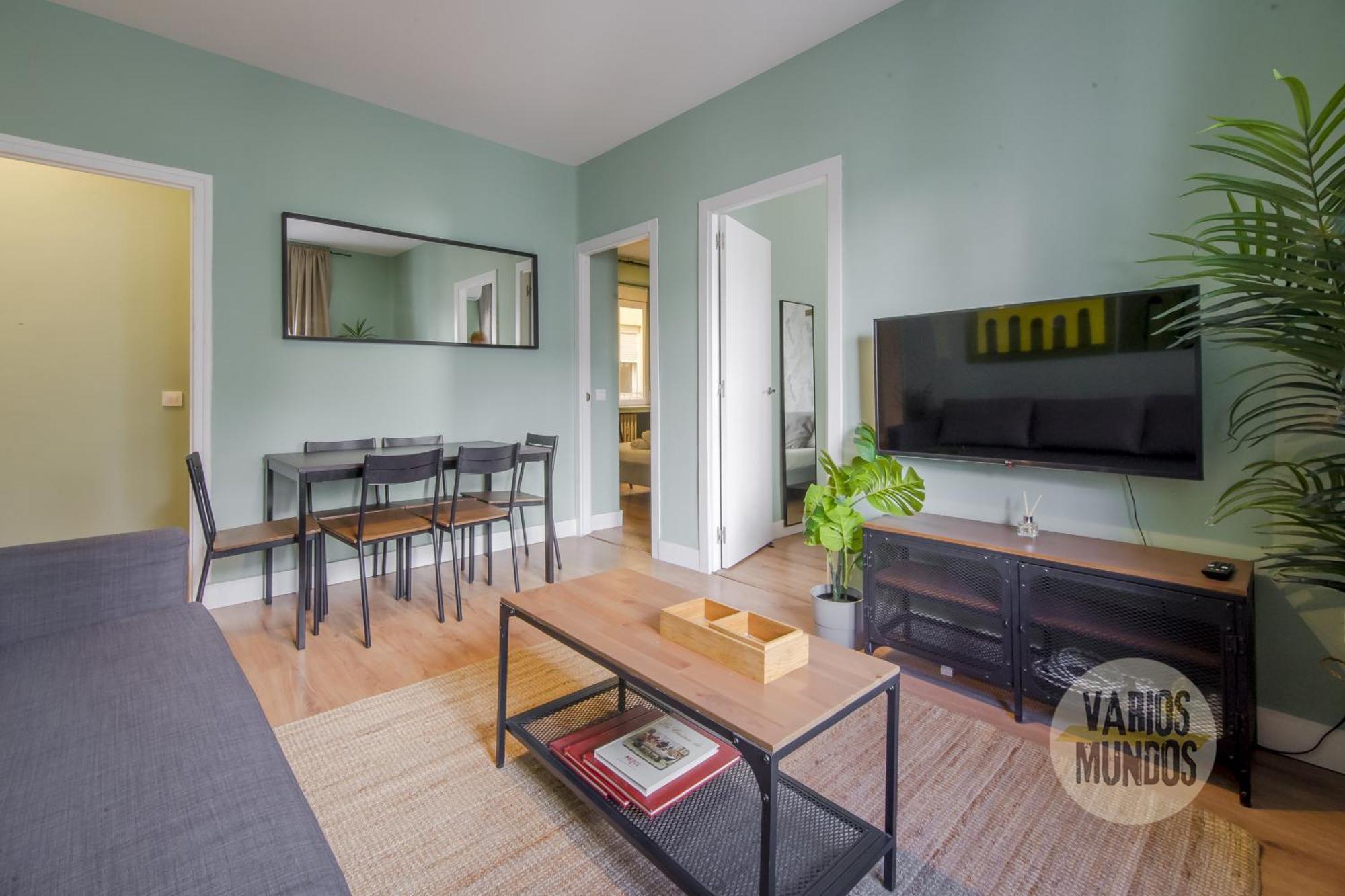 Classic Apt 7Pax En La Latina-Centro De マドリード エクステリア 写真