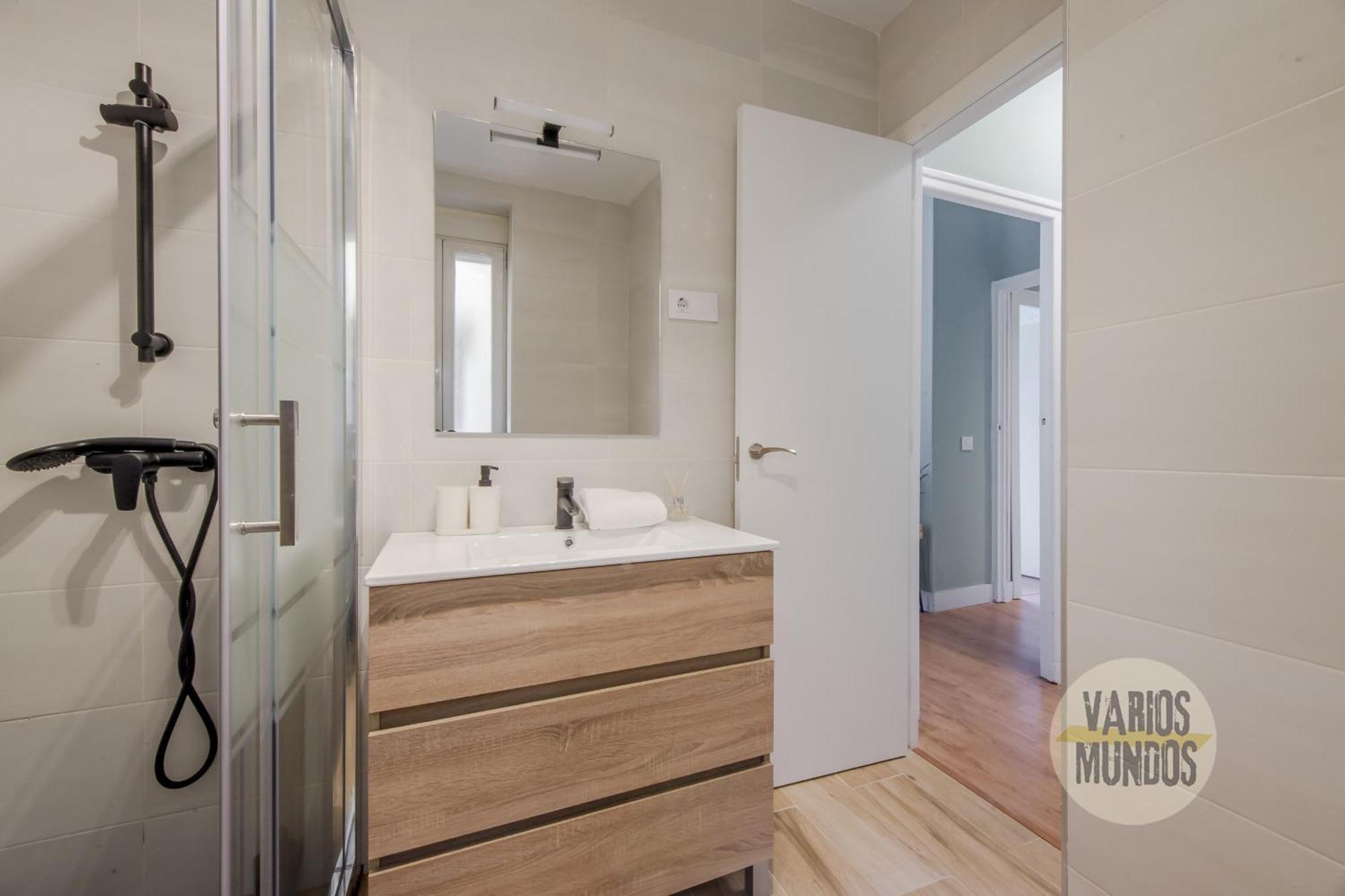 Classic Apt 7Pax En La Latina-Centro De マドリード エクステリア 写真