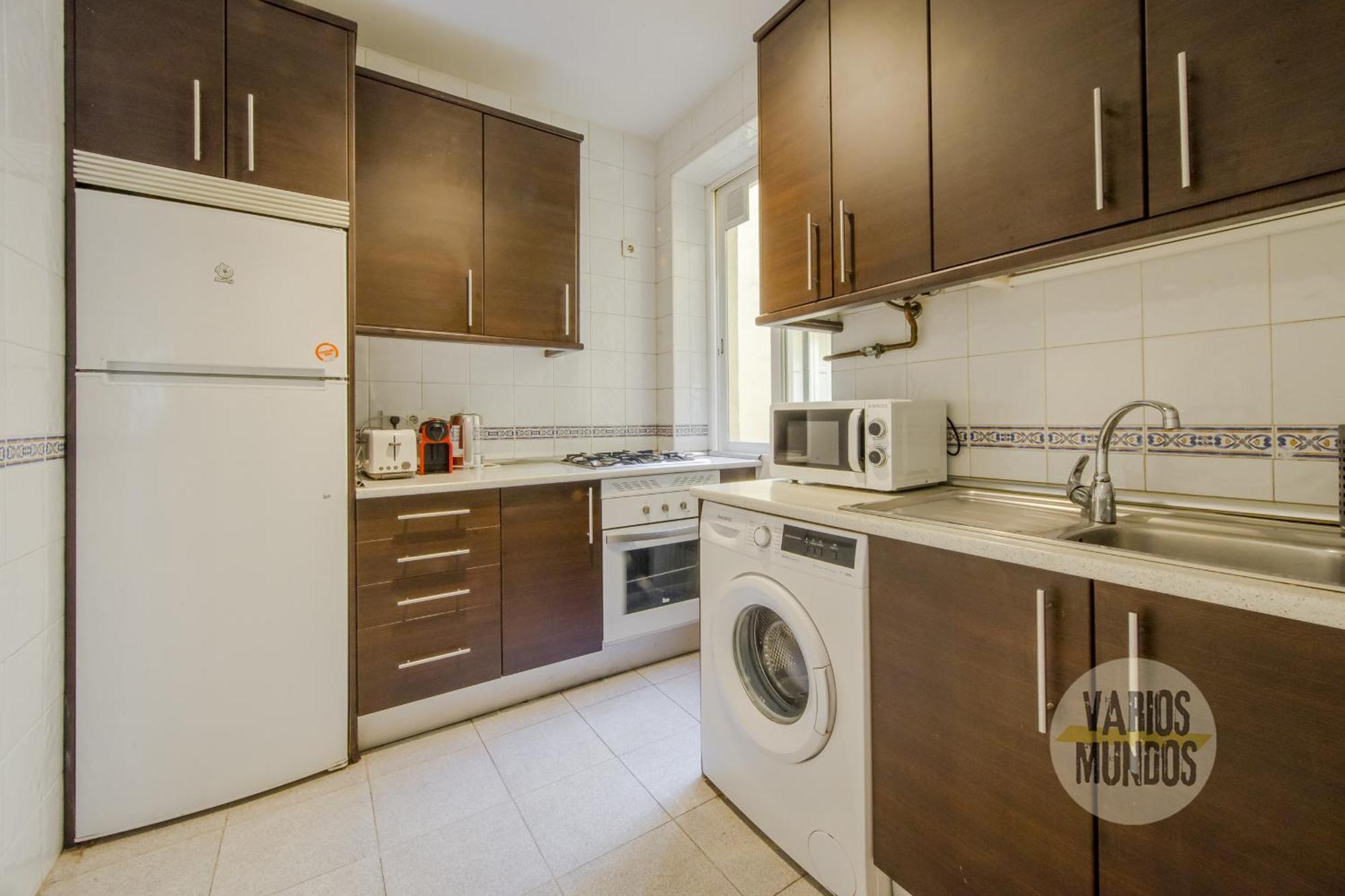 Classic Apt 7Pax En La Latina-Centro De マドリード エクステリア 写真