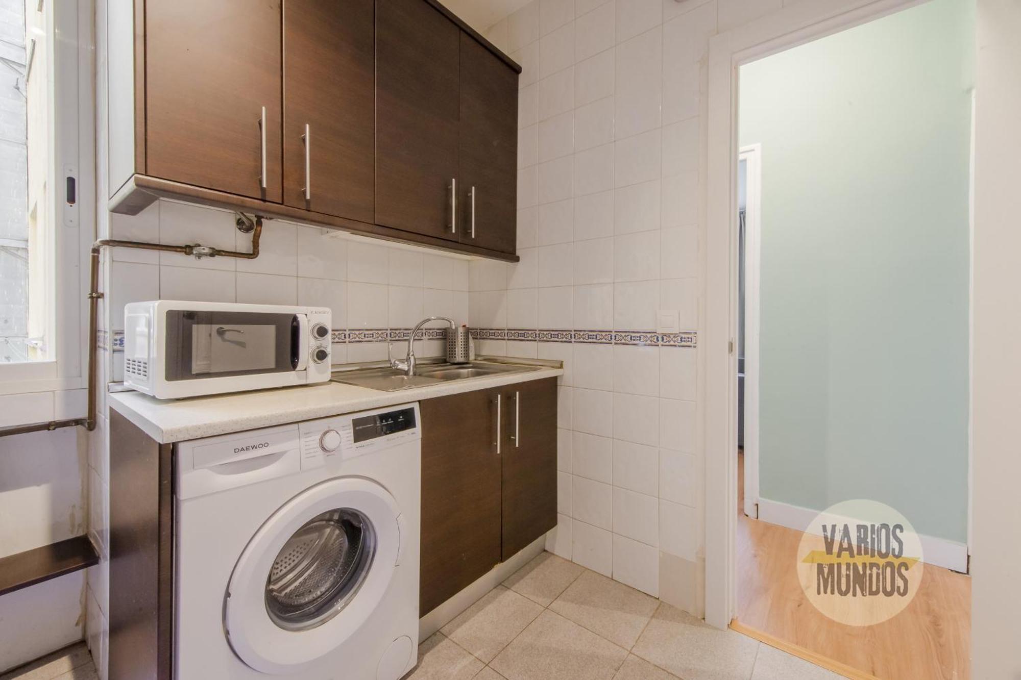 Classic Apt 7Pax En La Latina-Centro De マドリード エクステリア 写真