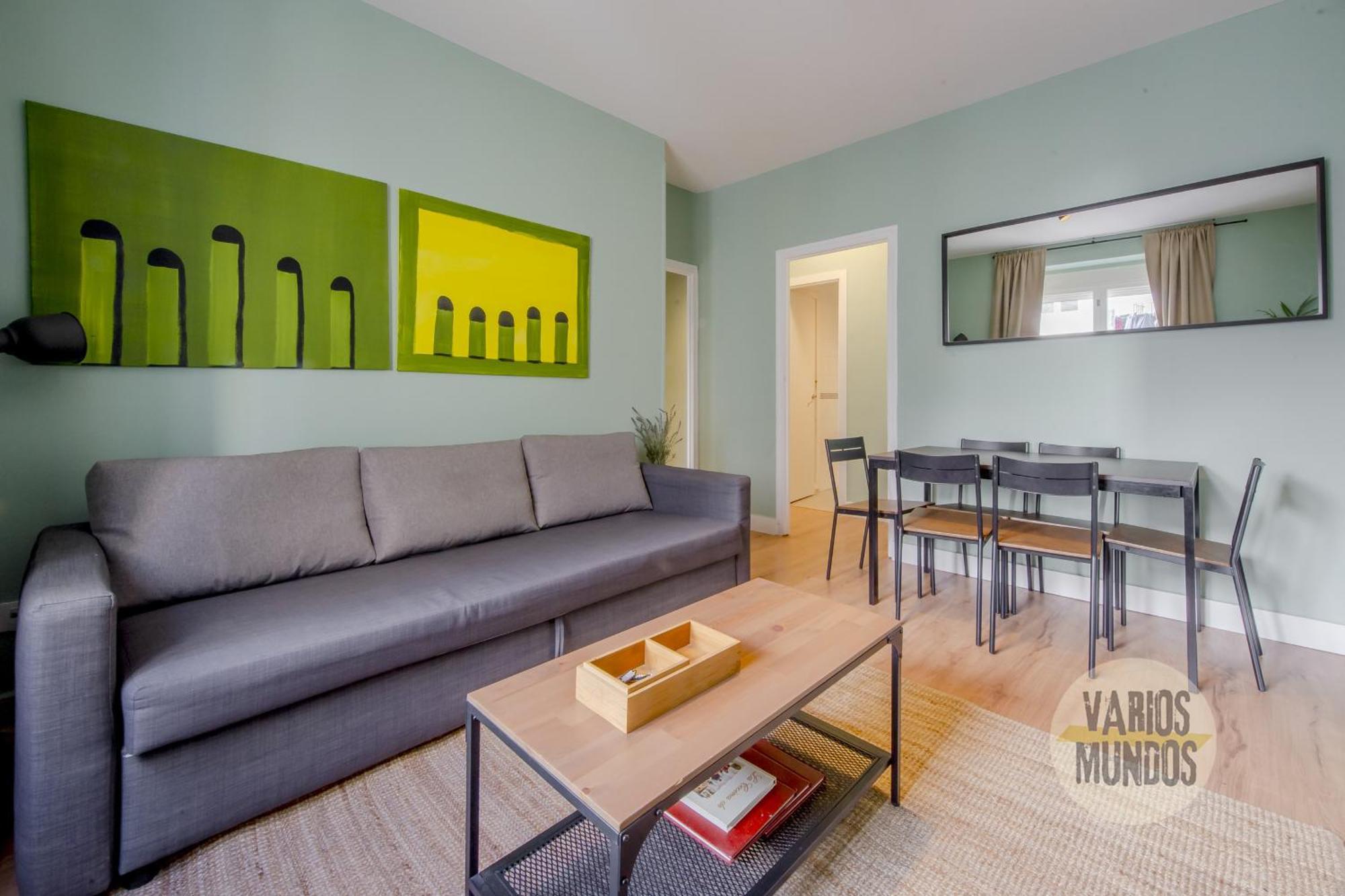 Classic Apt 7Pax En La Latina-Centro De マドリード エクステリア 写真
