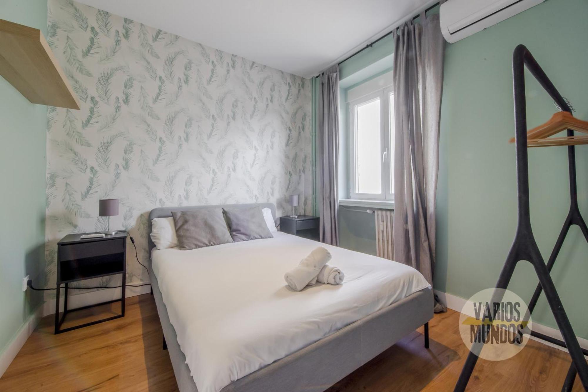 Classic Apt 7Pax En La Latina-Centro De マドリード エクステリア 写真