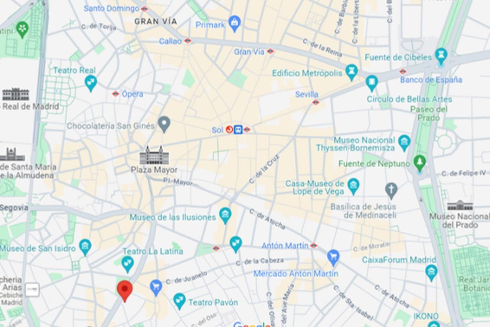 Classic Apt 7Pax En La Latina-Centro De マドリード エクステリア 写真